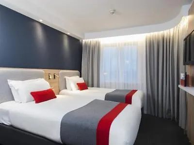 Holiday Inn Express London Greenwich, an IHG Hotel