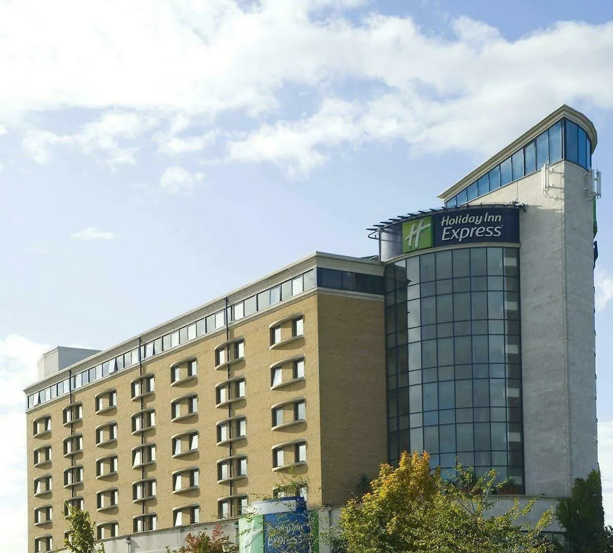 Holiday Inn Express London Greenwich, an IHG Hotel
