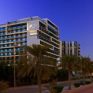 Курортный комплекс Aloft Palm Jumeirah Дубай